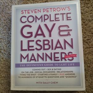 Complete Gay and Lesbian Manners